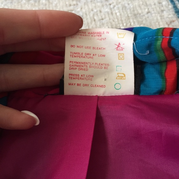 VINTAGE Multicolor Jacket - Picture 9 of 15